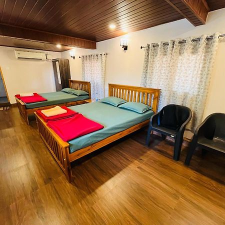 Gokarna Junction - A Vintage Homestay Extérieur photo