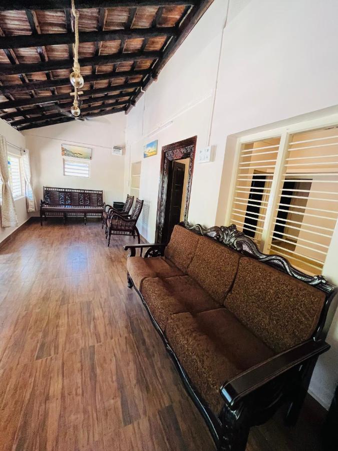 Gokarna Junction - A Vintage Homestay Extérieur photo