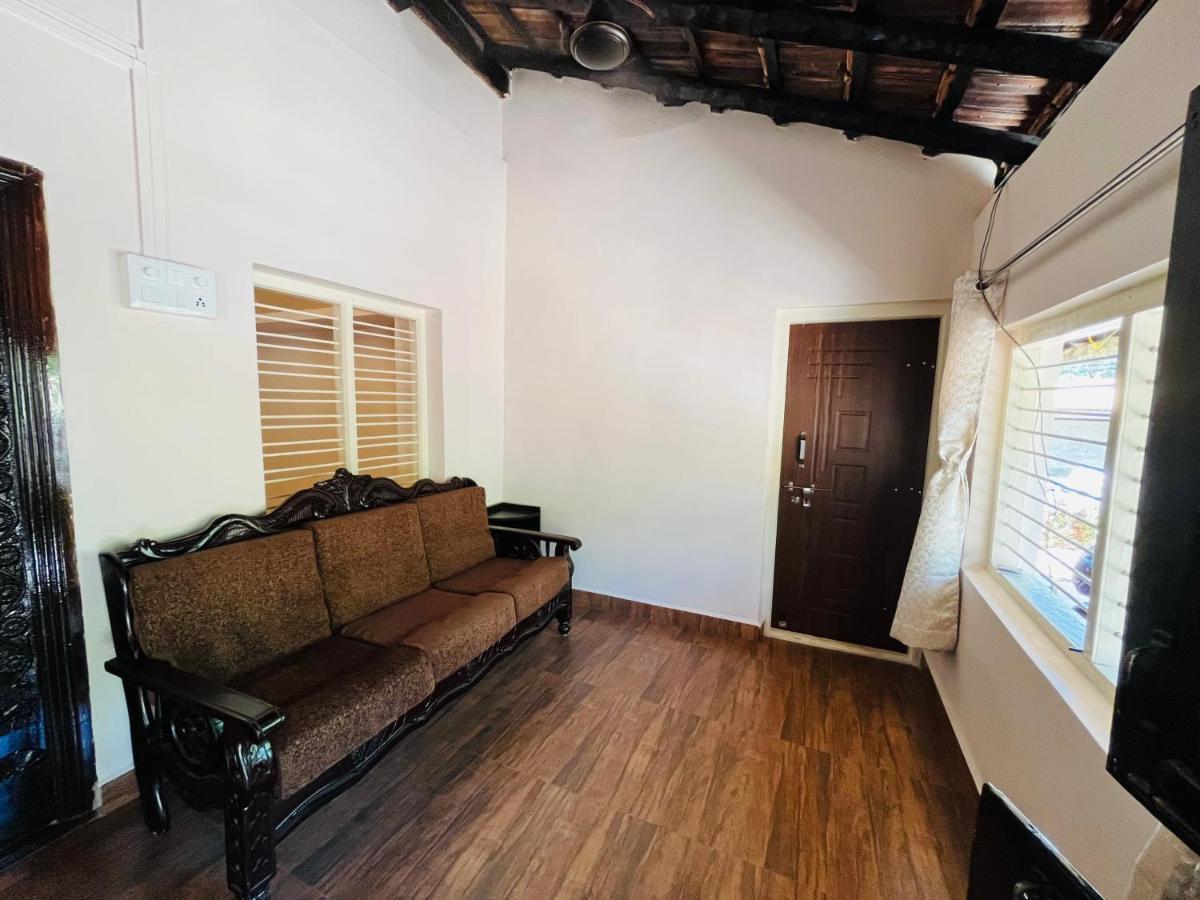 Gokarna Junction - A Vintage Homestay Extérieur photo