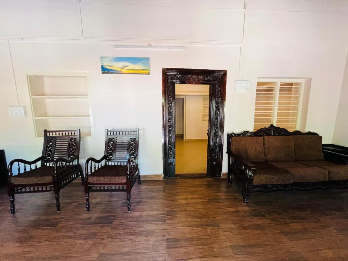 Gokarna Junction - A Vintage Homestay Extérieur photo