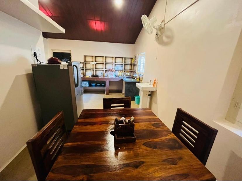 Gokarna Junction - A Vintage Homestay Extérieur photo