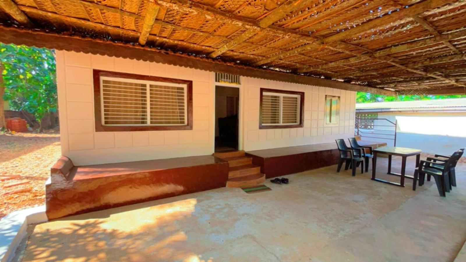 Gokarna Junction - A Vintage Homestay Extérieur photo
