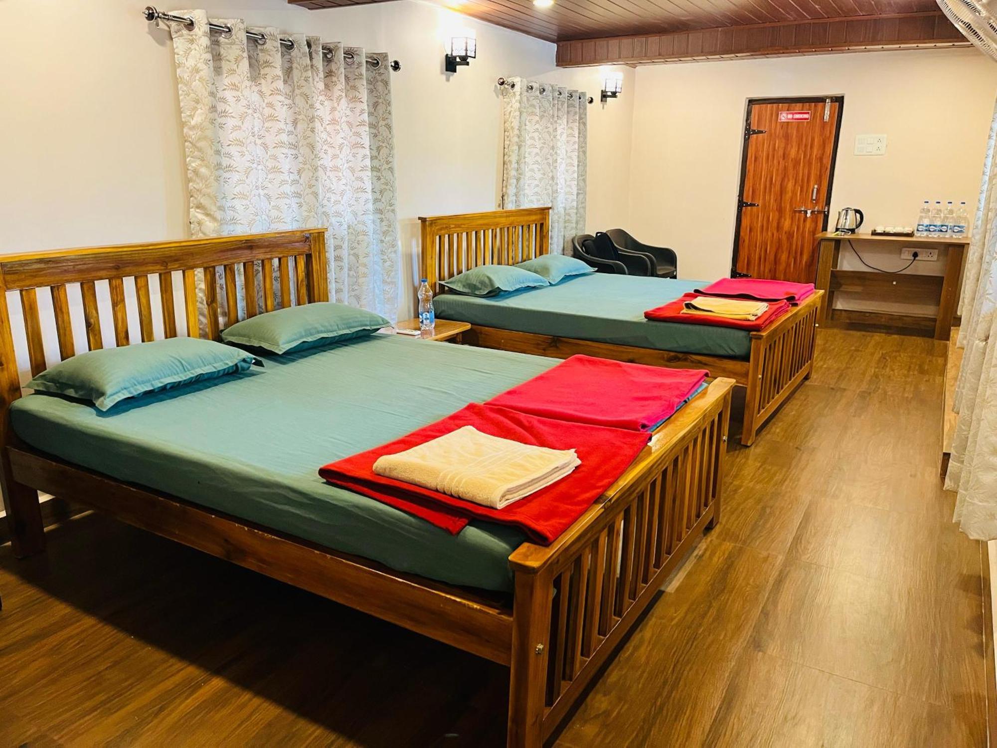 Gokarna Junction - A Vintage Homestay Extérieur photo