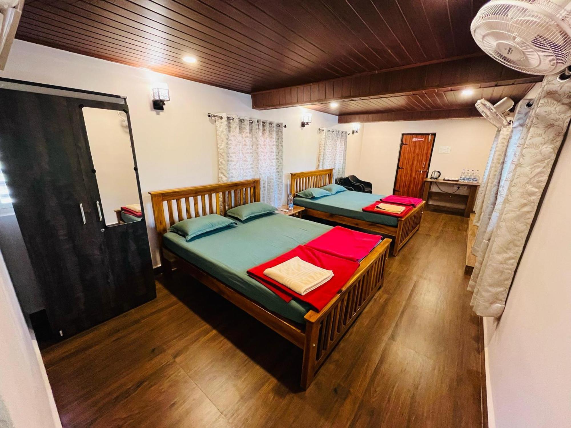 Gokarna Junction - A Vintage Homestay Extérieur photo